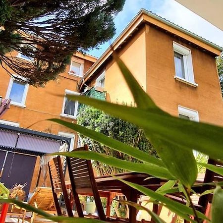 Hote Stephanois Studio, Parking& Borne Electrique Сент-Этьен Экстерьер фото